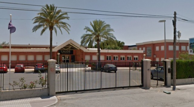 El Newton College de Elche planea la creación de un centro deportivo de 17.000 metros cuadrados
