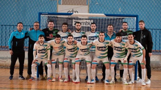 El Zambú CFS Pinatar peleará por el ascenso a la Segunda División