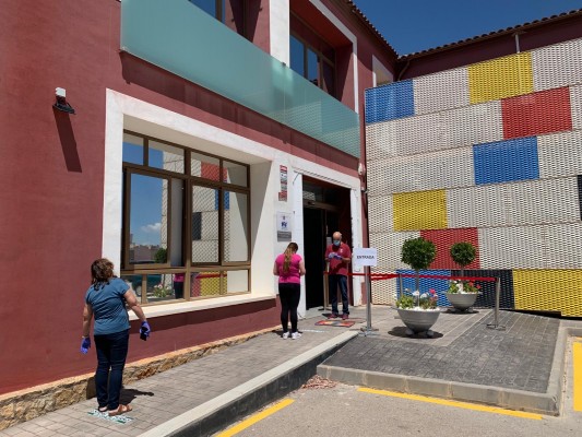Fuente Álamo lanza una ayuda de 150 euros para los afectados por un despido que vivan de alquiler o paguen una hipoteca 