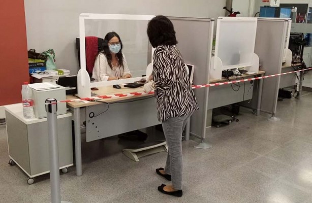 Paterna recibe en dos semanas 2.000 solicitudes para obtener la firma digital