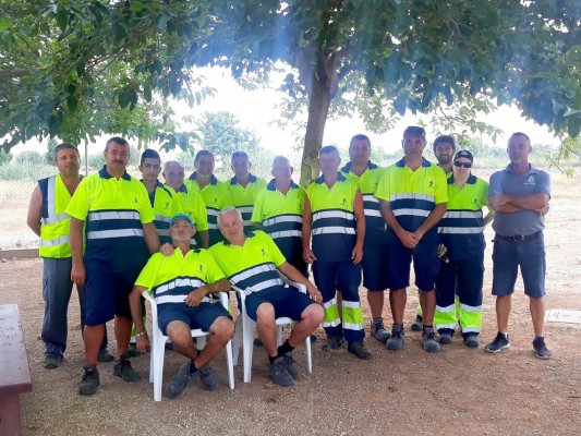 Almussafes contractarà a 14 persones durant un mes gràcies al Pla d'Ocupació del SEPE
