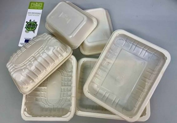 Investigadores del CSIC desarrollan envases biodegradables que alargan la vida útil de los alimentos