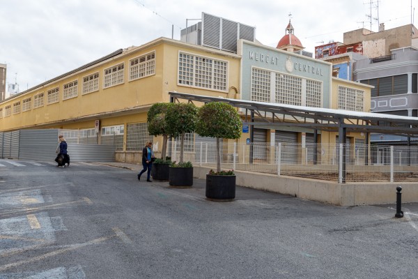 La jueza insta al Ayuntamiento de Elche a entregar el informe de Cuatrecasas sobre la rescisión del Mercado