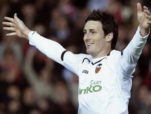 Adúriz, 23 goles que le abrieron las puertas de la “familia valencianista”
