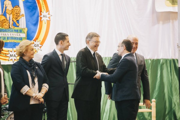 La integración de Nofuentes, una baza esencial para que Puig voltee la provincia de Valencia