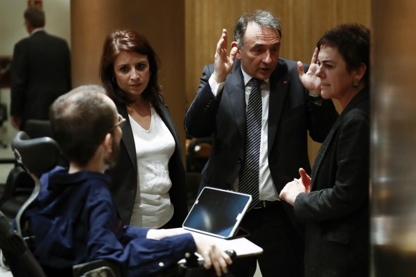 PSOE, Podemos y Bildu pactan la derogación 