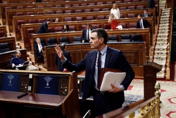 El Congreso aprueba tramitar como proyecto de Ley el decreto que suprime las horquillas universitarias

