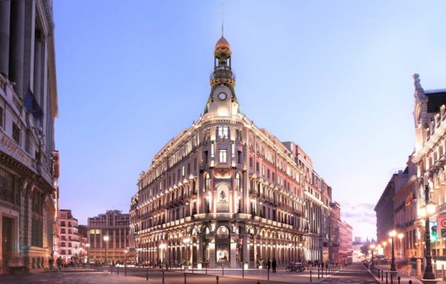 El virus complica la venta del 'Proyecto Canalejas' de OHL en Londres