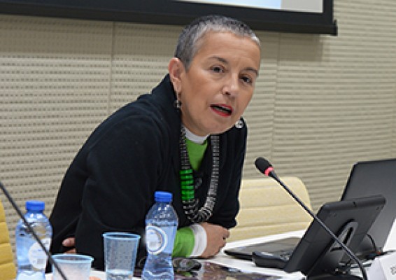 Muere María Poza Cisneros, jueza de la Audiencia Provincial de Murcia y de Eurojust 
