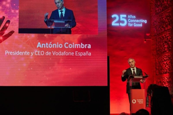 Vodafone potencia su crecimiento en el negocio de empresas