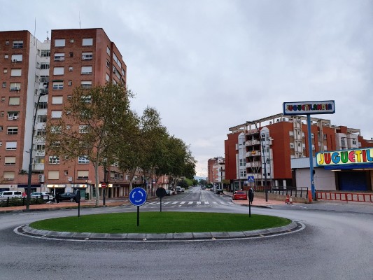 Lorca recordará a las víctimas de la covid-19: una escultura en el centro como homenaje
