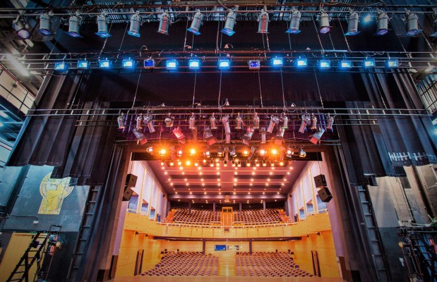 El Teatre Calderón d'Alcoi elabora una guia pràctica per al retorn de l'activitat escènica