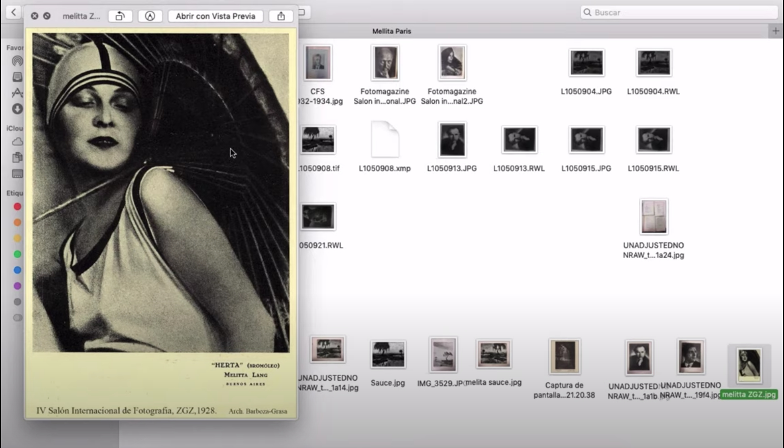 ¿Y tú qué tienes en tu disco duro? 50 artistas nos comparten la pantalla de su ordenador 