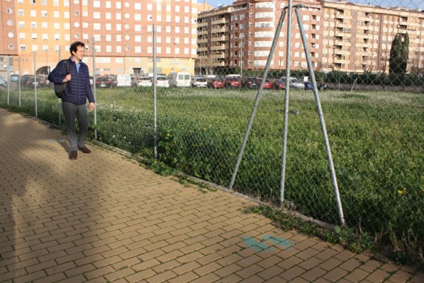 Castelló licita las obras en dos solares que acogerán aulas provisionales del Vicent Marçà y Herrero