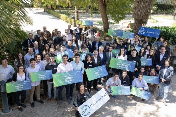 Climate-KIC impulsa en España 13 'startups' en 2020, 5 de la Comunitat Valenciana