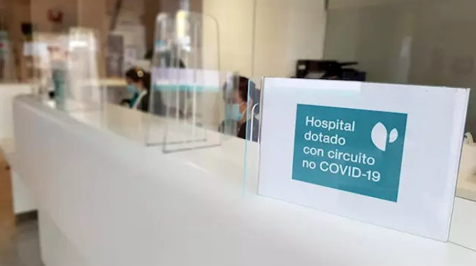 Quirónsalud, única compañía sanitaria entre las 20 más comprometidas ante el Covid-19, según Merco