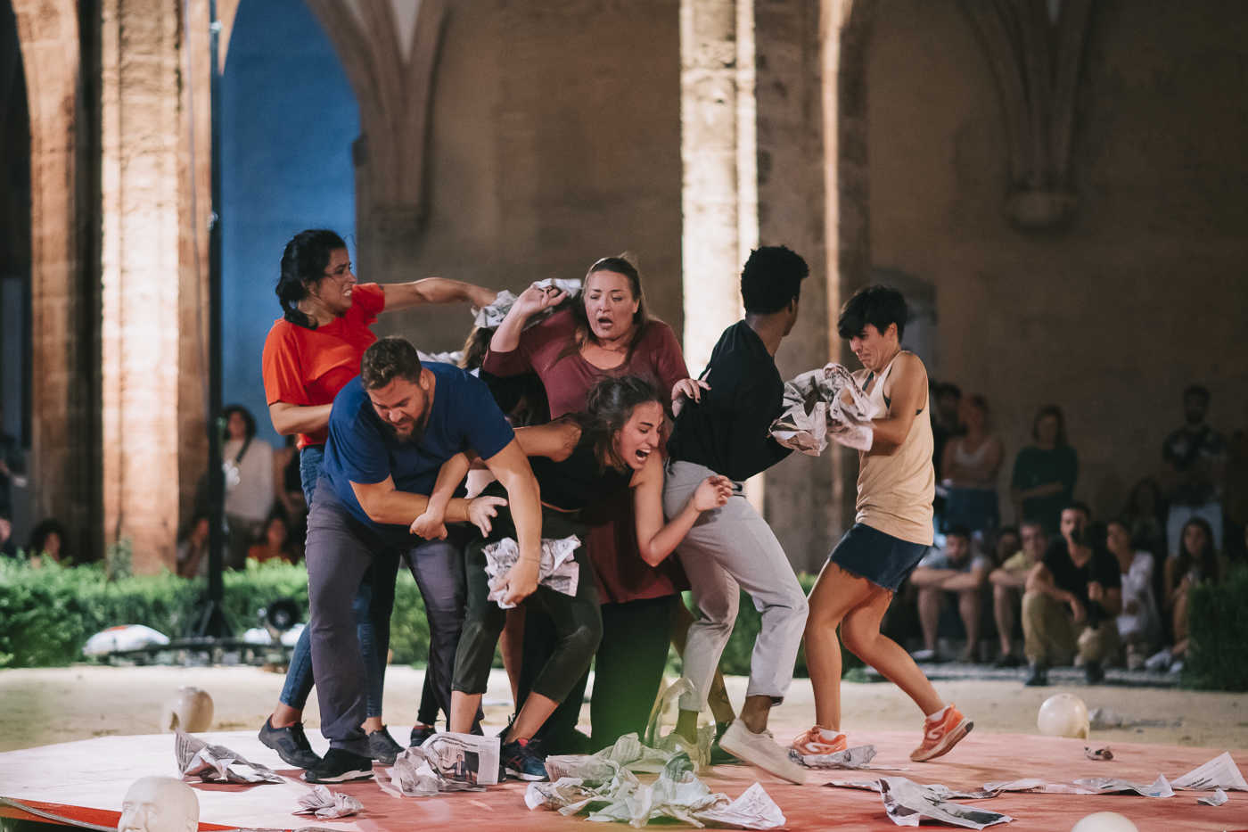 Foto: KIKE TABERNER - 