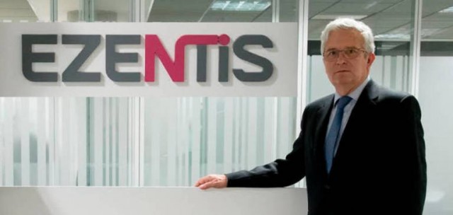 Ezentis vuelve a 'números rojos' al perder un millón de euros hasta marzo