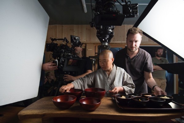Netflix te invita a colarte en los fogones de las mejores cocinas del mundo