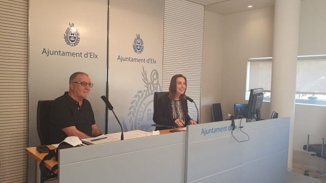 La solicitud para la matriculación del curso escolar empezará en Elche de forma telemática
