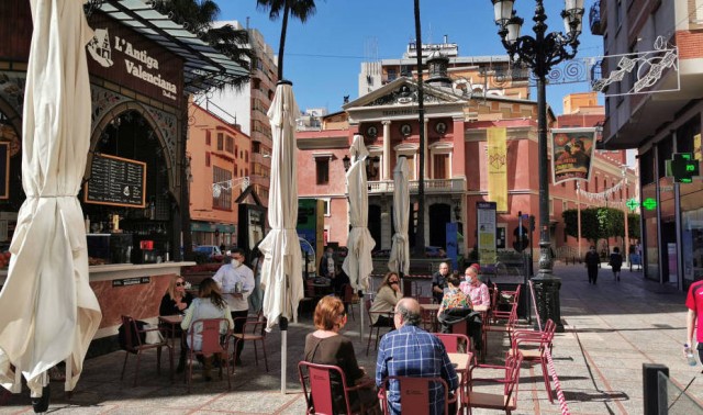 Ashocas valora positivamente el 'modus operandi' de hosteleros y clientes en la reapertura de locales 