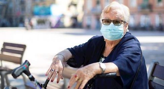 Política Social reclama al Ministerio mascarillas gratuitas para personas sin recursos