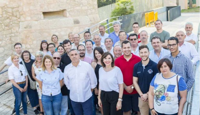 La dirección del PP aplaca la votación en Benidorm, pero no en Elche y Orihuela