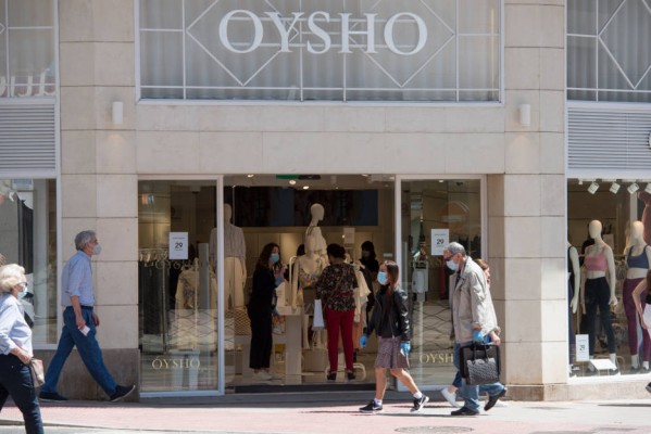Moda y electrodomésticos centran las compras en Fase 1, con buenas sensaciones del sector