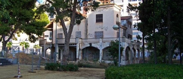 La constructora Eneas se perfila para la reforma de la Finca Benisaudet en Alicante por 520.000 euros