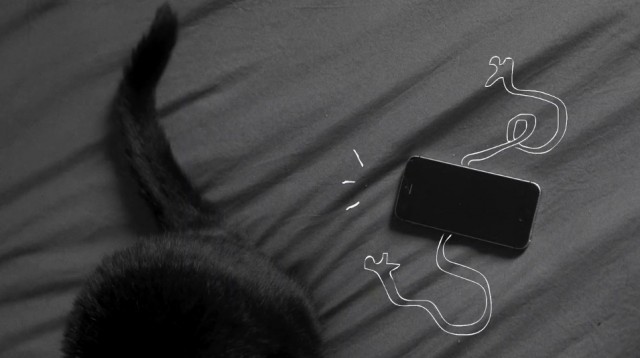 Confesiones de un teléfono móvil en cuarentena