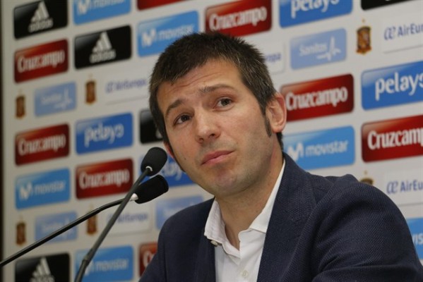 Piropo de Celades al ilicitano Saúl