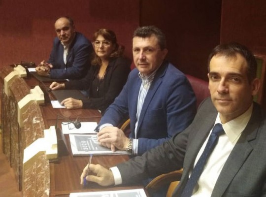 Vox hace limpieza: suspende de militancia a tres de sus cuatro diputados en la Asamblea