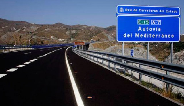 Destinan casi 8,5 millones para conservación de varias carreteras de la Región
