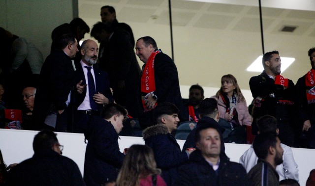 El Intercity reafirma su intención de jugar el 'play-off' de ascenso a Segunda B