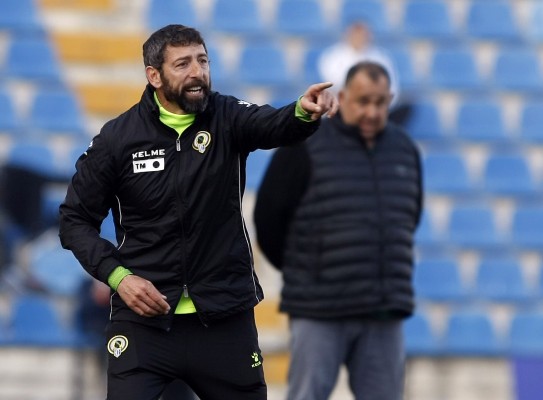 Moreno espera una llamada del Hércules
