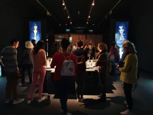 Alicante se vuelca con los centros culturales de la Diputación en la celebración del Día de los Museos 

