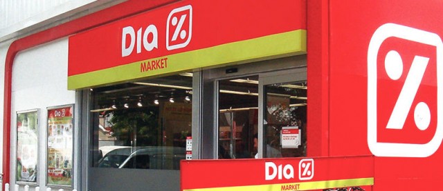 Moody's rebaja la perspectiva de DIA Supermercados a 'estable'

