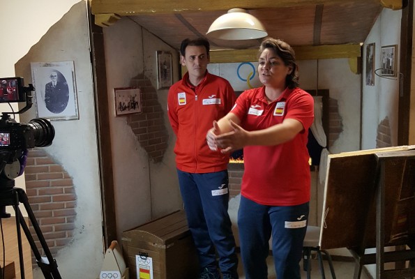 Miles de niños y niñas siguen activos y participan en los programas de la Fundación Trinidad Alfonso