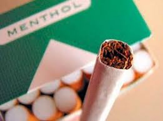El tabaco mentolado no podrá fabricarse, distribuirse ni venderse desde ahora en España