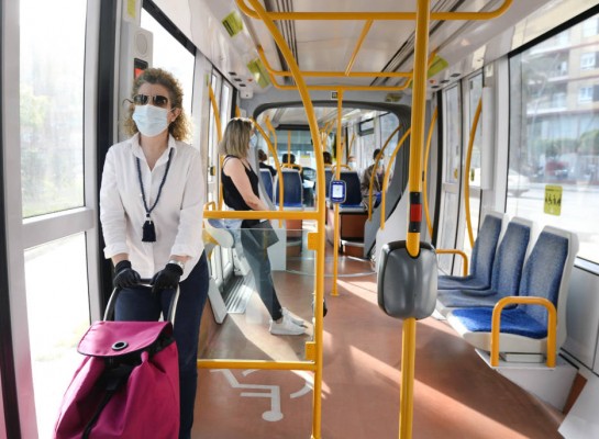 Las mascarillas serán obligatorias desde este jueves para los mayores de 6 años
