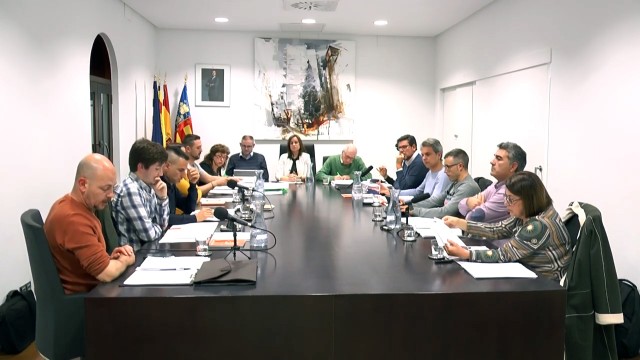 Compromís denuncia el govern de Xixona al Síndic per no celebrar plens durant dos mesos