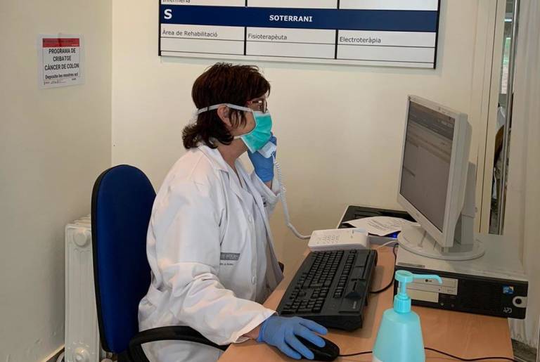 La Comunitat Valenciana contratará a 1.210 profesionales para rastrear los contactos de los casos de coronavirus