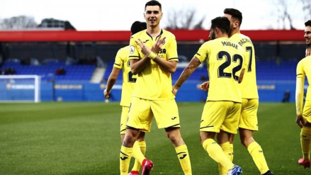 El Villarreal B volverá a los entrenamientos la próxima semana