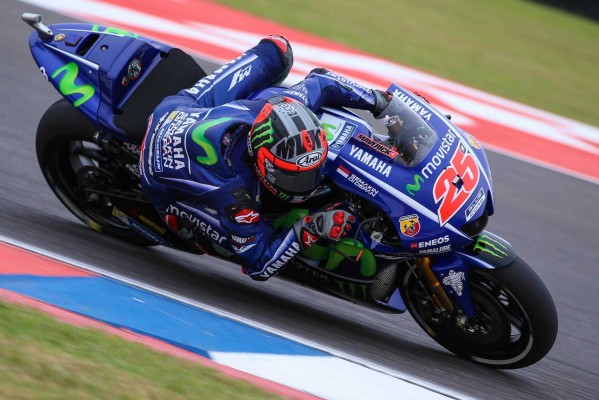 Viñales sigue líder pero aumentan sus rivales