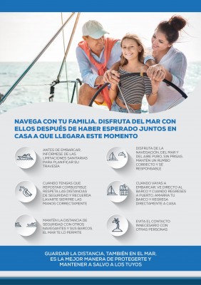 Boatjump crea una lanzadera Dénia-Ibiza para fomentar la navegación en barco privado