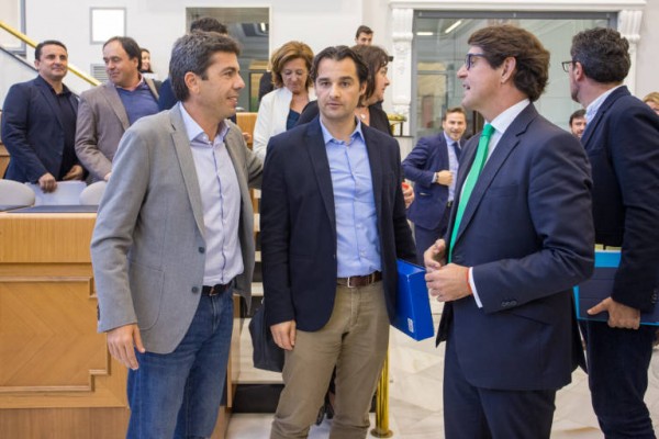 Las ayudas a autónomos, pymes y profesionales de la Diputación se darán por domicilio fiscal