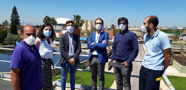 Castelló analiza la presencia de la covid-19 en aguas residuales para reforzar su detección temprana