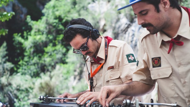 Días de campo (en casa): theBasement promueven una versión online del festival