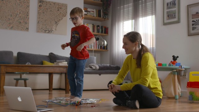 La plataforma online del programa educativo de la Fundación Vodafone, Digicraft, acumula 72.200 usuarios