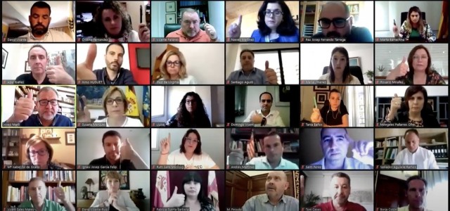 La Diputación aprueba el nuevo Plan 135 para dotar de mayor liquidez a pequeños ayuntamientos